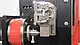 Dynstat flexure and impact bending test to DIN 53435