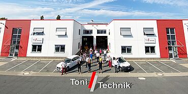 Toni Technik Baustoffprüfsysteme公司经营场所