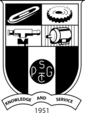 PSG Institute of Technology & Applied Research Logo