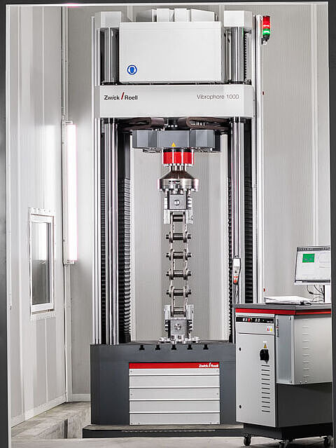 Dynamic and Fatigue Testing Machines | ZwickRoell