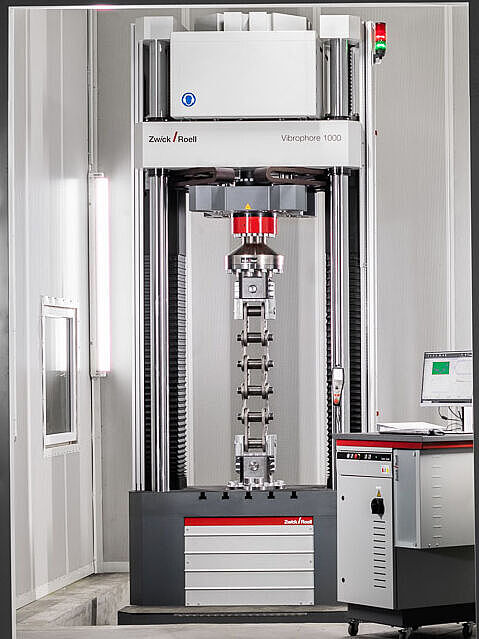 Dynamic and Fatigue Testing Machines | ZwickRoell