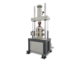 Servohydraulic HB testing machine with servohydraulic testing actuator