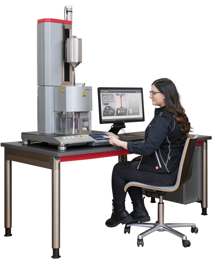 Aflow Extrusion Plastometer