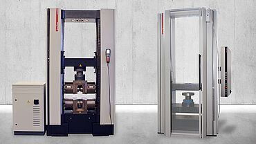 Used universal testing machines