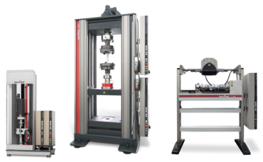 Machines d’essai avec entraînement de torsion (machine d’essai de torsion)