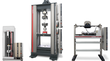Máquinas para ensaios de torção da ZwickRoell para ensaios de torção e ensaios ZDT