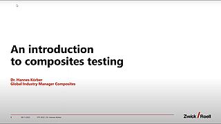 Einführung in die Composite Prüfung
