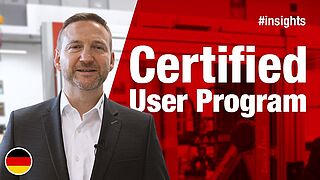 ZwickRoell Academy - Certified User Program