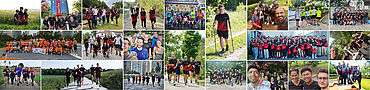 ZwickRoell runs the world - Biegacze z Grupy ZwickRoell
