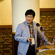 Professor Yong-Hee Kim