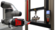 Automated materials testing trend for small series