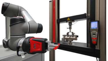 Automatisierte Materialprüfung als Trend für Kleinserien