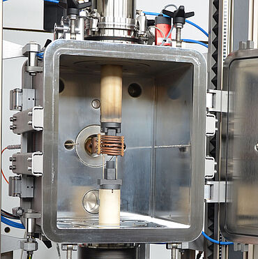Horno de vacío a alta temperatura