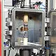 Forno ad alte temperature a vuoto