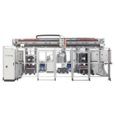 Sistema automatizado roboTest P para ensaios em metais