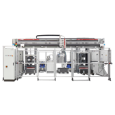 roboTest P testing system for automated tests on metals