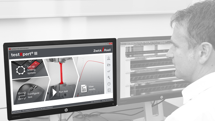 Test Data Management | ZwickRoell