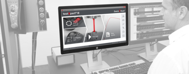 testXpert III testing software
