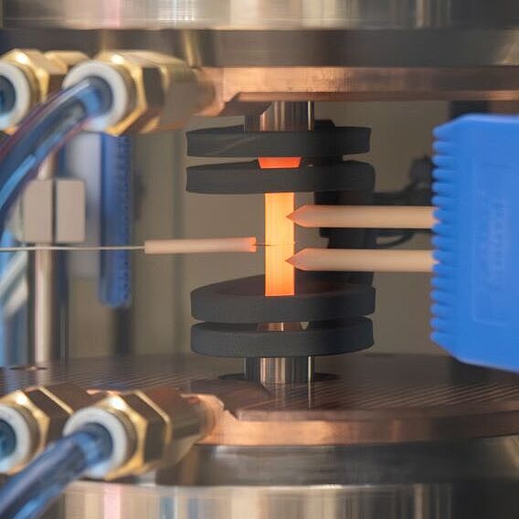 熱機械疲労 ASTM E2368 | ISO 12111 | ZwickRoell