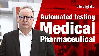 Automated Testing in the Medical and Pharmaceutical Industry