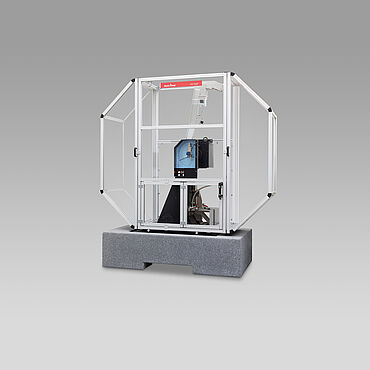 Impact test in cryogenic environment: Charpy impact test at extreme cold temperature