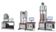 Linear drive testing machine