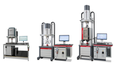 Linear motor testing machines from ZwickRoell