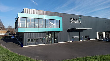 Firmensitz von Nature Compound