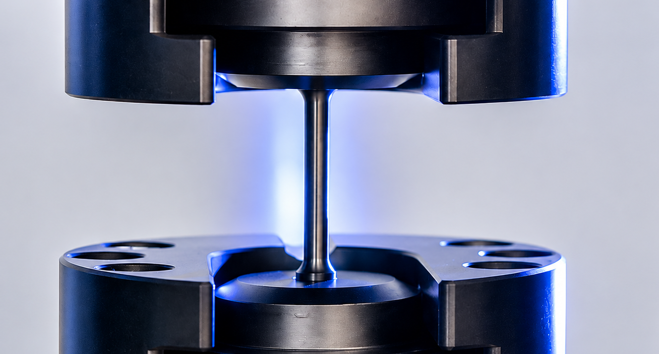 Wasserstoffprüfung mit Hohlprobe bis 1000 bar