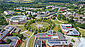 Campus der Universität Bayreuth