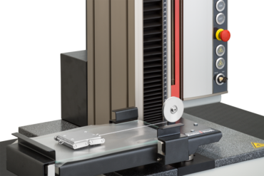 Coefficient of Friction COF ISO 8295: Static/Dynamic Friction