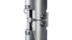 Determination of the crack growth da/dN to ASTM E647 on a CT specimen