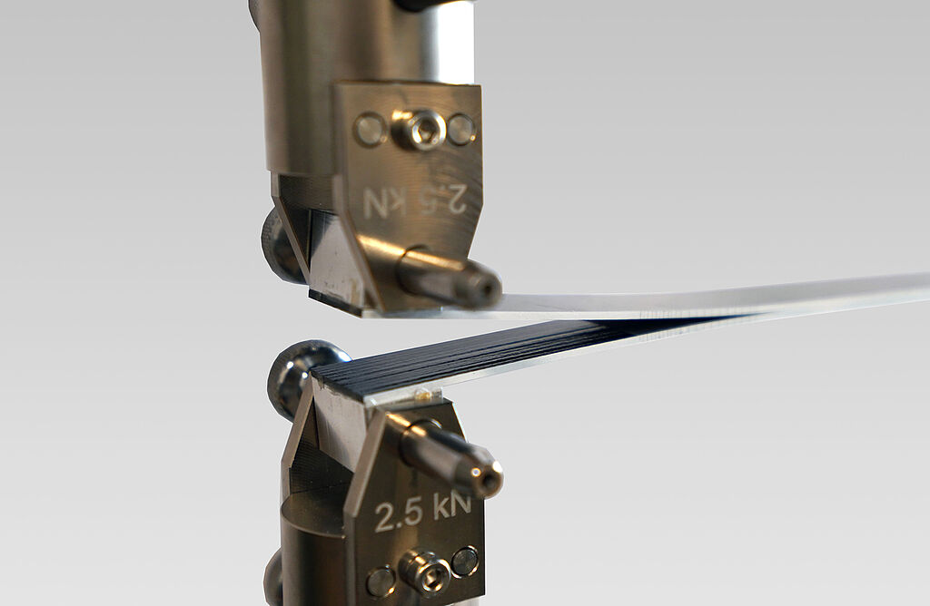 ASTM D5528 | ISO 15024 G1c試験 / DCB試験 | ZwickRoell