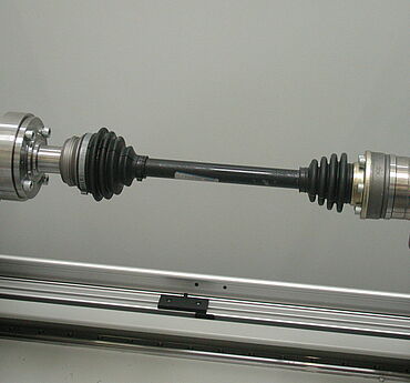 Drive shaft