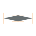 Knoop indrukking volgens DIN EN ISO 4545, ASTM E384, ASTM E92