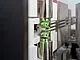 Laser extensometers are ideal for strain measurement on mini specimens from an initial gauge length of 1.5 mm