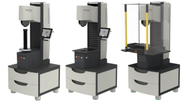 The DuraVision universal hardness tester is ideal for use as a Brinell hardness testing machine