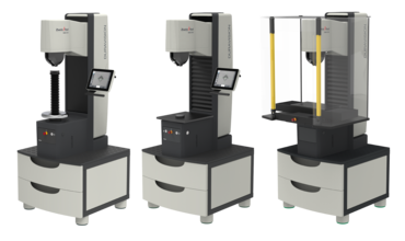 Universal hardness tester DuraVision series