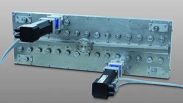 Tool to determine the durability of up to 30 stents