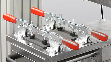 Compression after Impact Test CAI an Composites