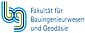Fakultät Bauingenieurwesen und Geodäsie der Leibniz Universität Logo