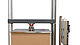 SC Rondocarton SRL, Romania Rondocarton tests corrugated board packaging for compression resistance and long-term creep resistance