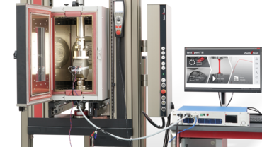 Battery swelling: Mechanische Charakterisierung des Zellverhaltens im Lade- und Entladezyklus