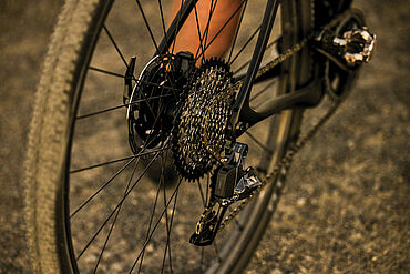 Электрический переключатель SRAM Eagle AXS