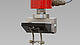 High cycle fatigue test on spinal implants