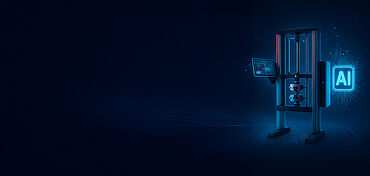 KI in der Materialprüfung - ZwickRoell präsentiert den weltweit ersten KI-gestützten Zugversuch