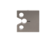 CT specimen for crack growth test