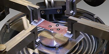 Triaxial test