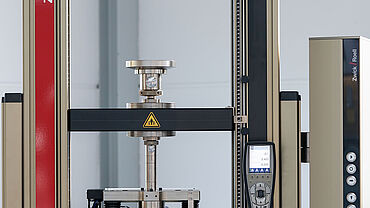 Multifunctional Cell Component Analyzer (MCCA) from ZwickRoell