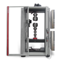 Machine d’essais de torsion AllroundLine pour essais ZDT multiaxiaux